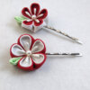 Plum Blossom Bobby Pin02