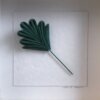 Palm Leaf Kanzashi Artwork 002