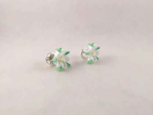 Yorkshire Yose Lapel Pin002 Yorkshire Rose 2