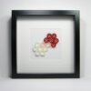 Large Kanzashi Artwork of Honeycomb001
