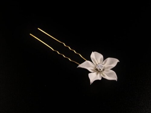 Celeste - Bridal Hairpin Set of 5 007