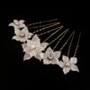 Celeste - Bridal Hairpin Set of 5 008