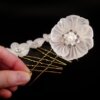 Luna - Bridal Hairpin Set of 5 002