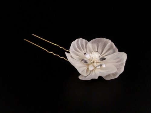Luna - Bridal Hairpin Set of 5 003