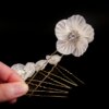 Luna - Bridal Hairpin Set of 5 004