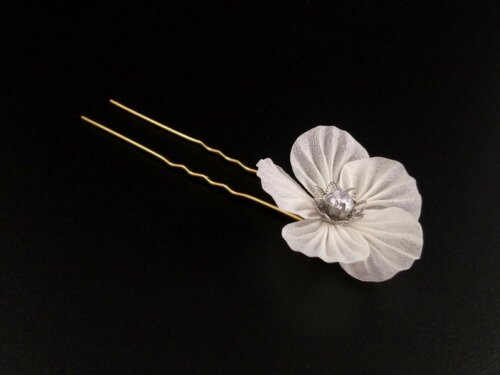 Luna - Bridal Hairpin Set of 5 005