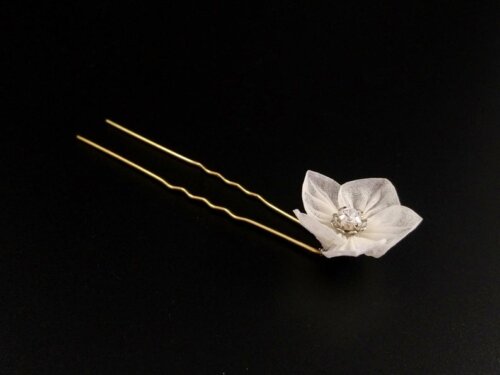 Luna - Bridal Hairpin Set of 5 007