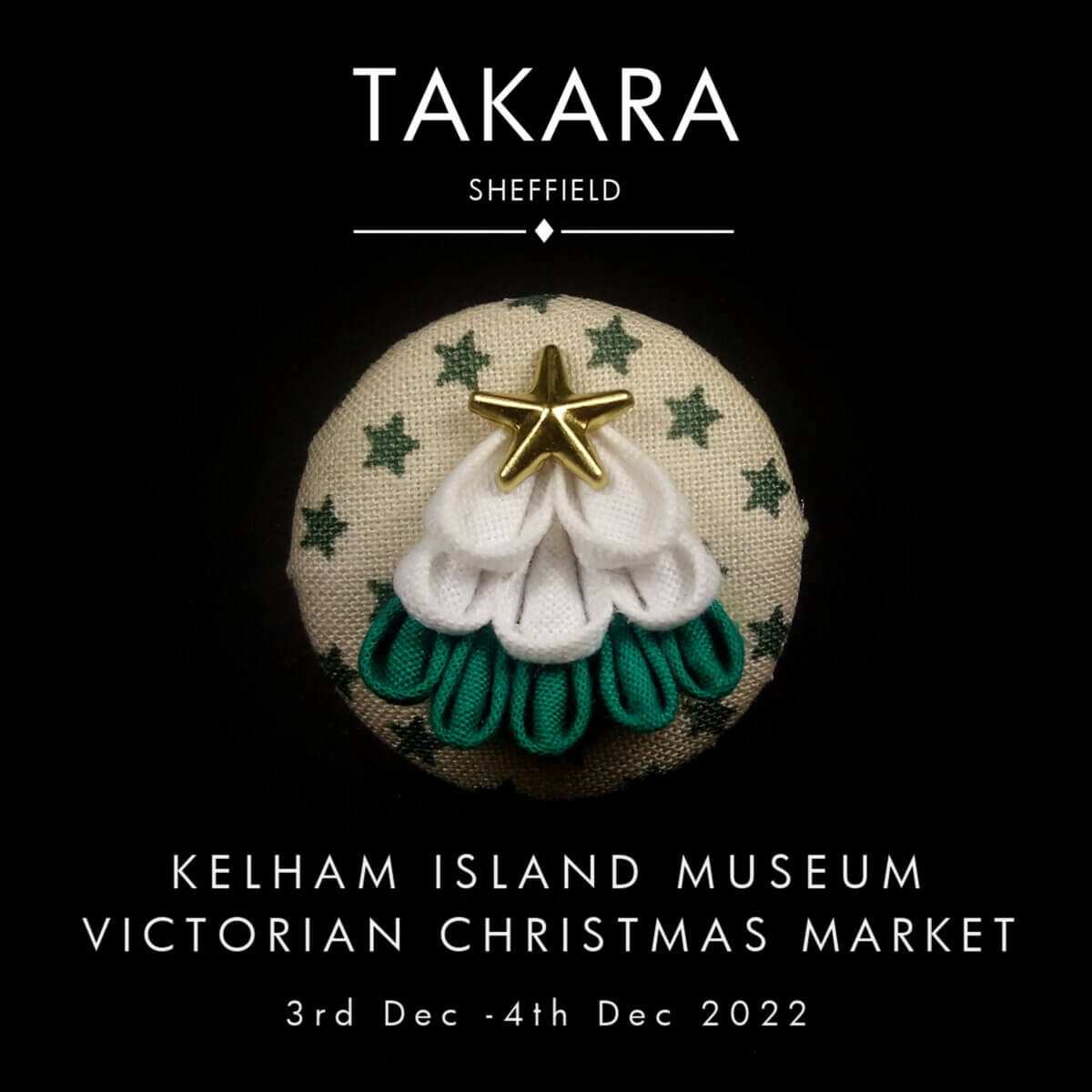Kelham Island Museum Victorian Christmas Market 2022