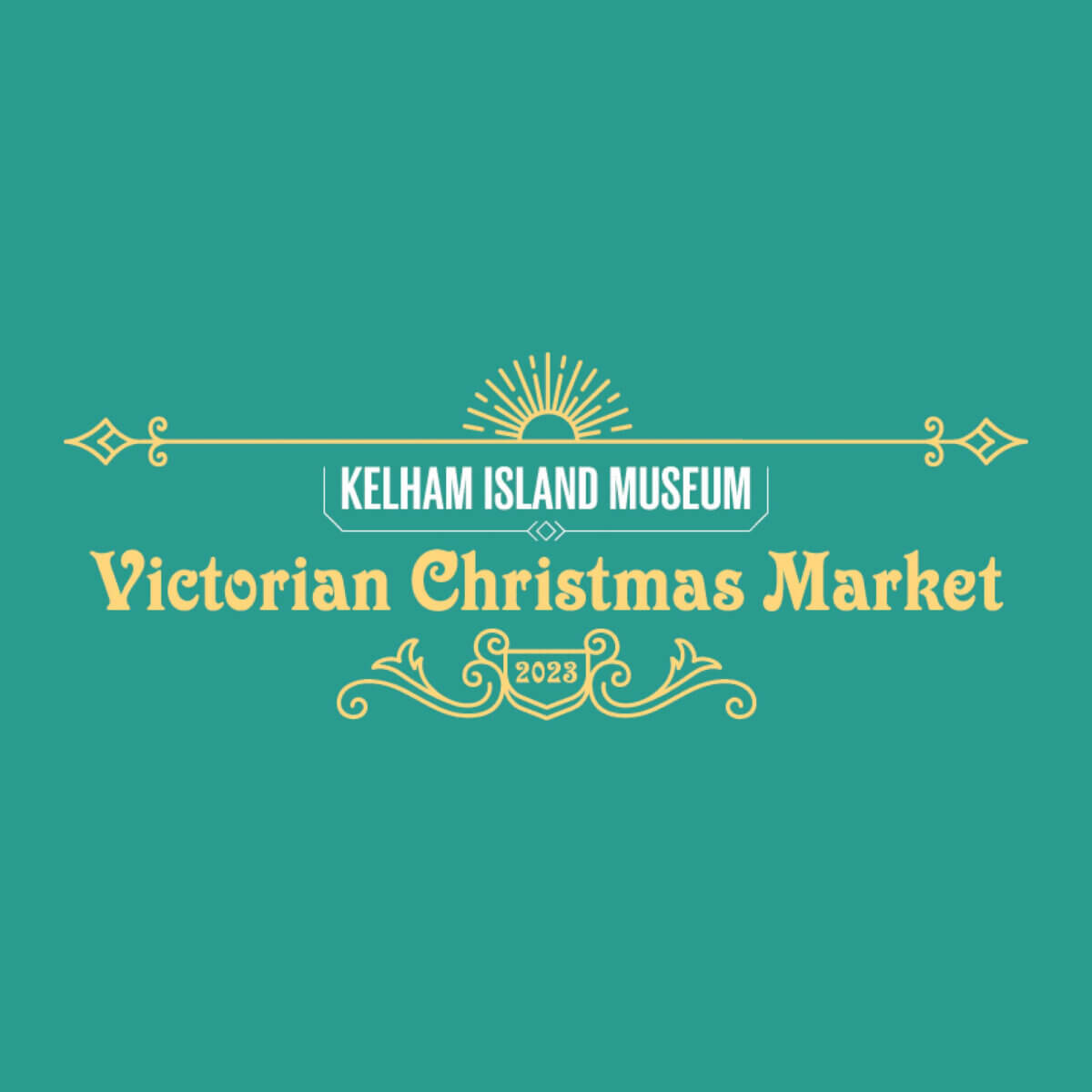 Victorian Christmas Market Sheffield